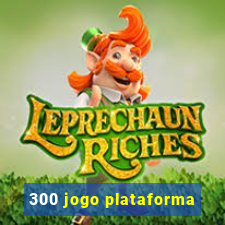 300 jogo plataforma